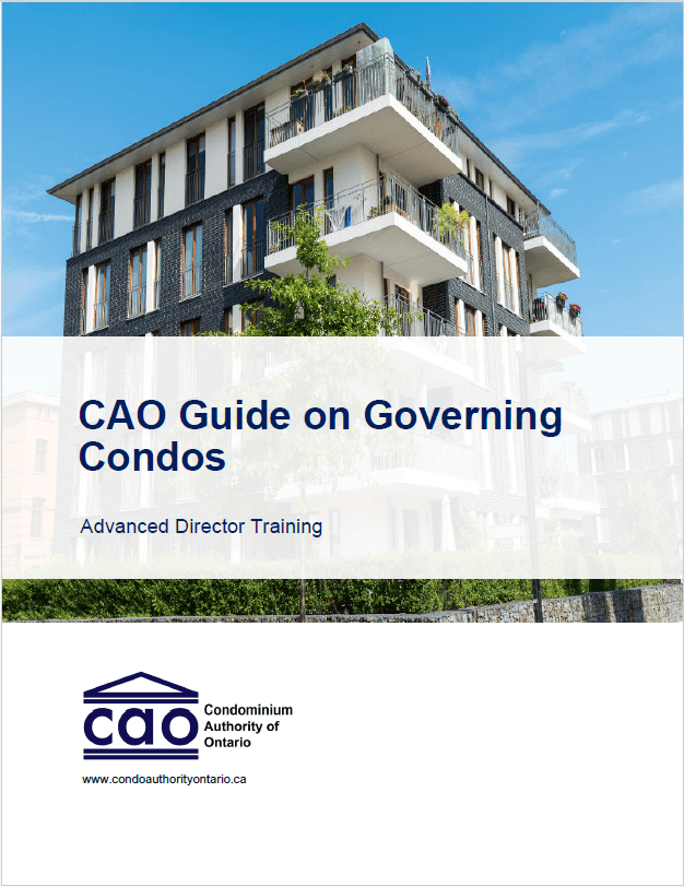 Condo Governance And Resident Involvement Best Practices